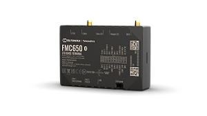 FMC650-MBX50 Rastreador Avançado:CAN/RS232/485,Dual SIM/eSIM, BLE5.0