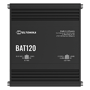BAT120 – UNINTERRUPTIBLE POWER SUPPLY Teltonika