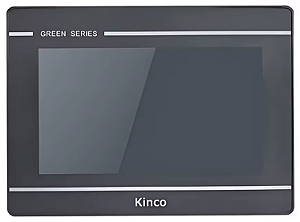 GL2070HE IHM 7" TFT 16,2M CORES 1024X600 2 SERIAIS 1 USB HOST/1 USB SLAVE RTC Ethernet KINCO