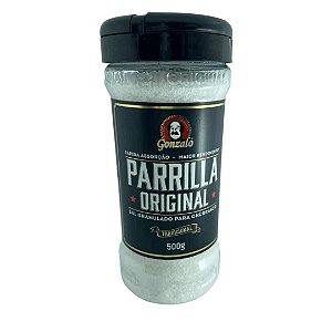 Sal Parrilla Gonzalo Original 500gr