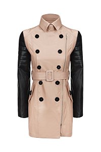 CASACO TRENCH COAT