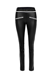 CALÇA SKINNY VIÉS