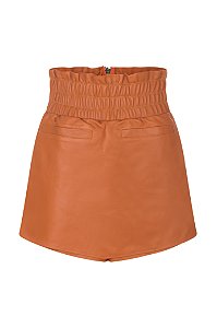 SHORTS SAIA FRANZIDO