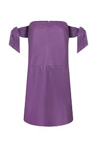 VESTIDO ALÇA LAÇO