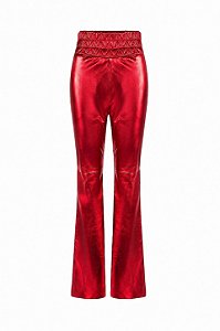 CALÇA BOXER PALA PANTALONA METALIZADA