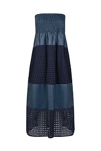 VESTIDO SAIA LAISE