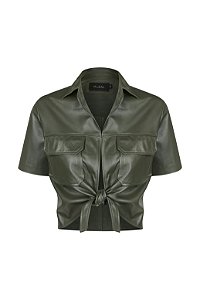 CAMISA CROPPED NÓZINHO