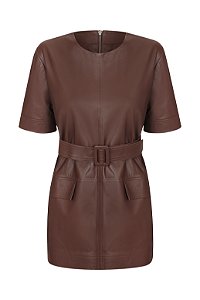 BLUSA VESTIDO UTILITÁRIO