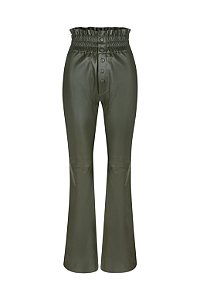 CALÇA BOXER PANTALONA BOTÕES
