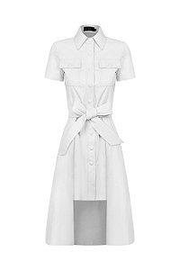VESTIDO CHEMISE SOBRESAIA