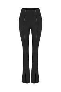 CALÇA SKINNY MALHA VIÉS