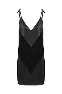 VESTIDO THREE CAMURÇA
