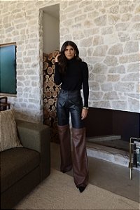 CALÇA WIDE DUO