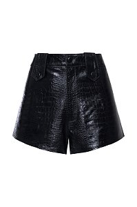 MINI SHORTS CROCO