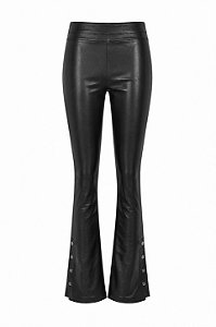 CALÇA MINI FLARE