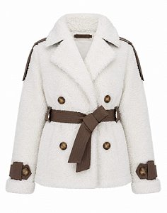 TRENCH TEDDY