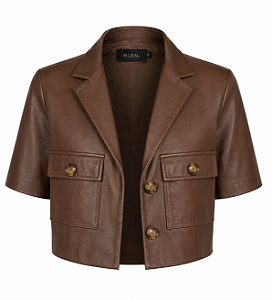 CAMISA CROPPED CARGO
