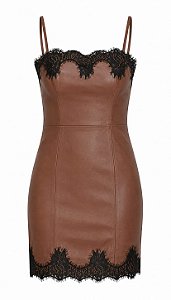 VESTIDO RENDA