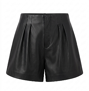 SHORTS ALFAIATARIA PREGAS