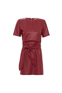 VESTIDO T-SHIRT