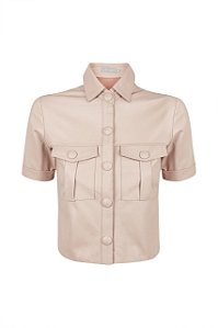 CAMISA CROPPED