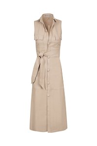 VESTIDO REGATA CHEMISE