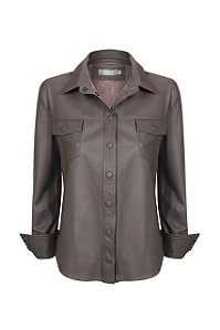 CAMISA DE COURO