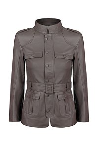 CAMISA MILITAR CINTO