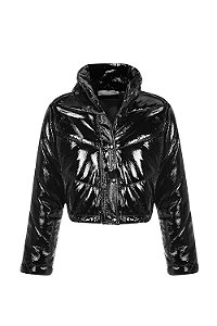 JAQUETA PUFFER VINIL