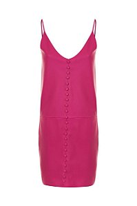 VESTIDO BOTÕEZINHOS