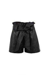 SHORTS CLOCHARD FAIXA
