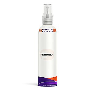 Minoxidil 5% + Bioex capilar 5% + Capila longa 1% + Auxina Tricógena 12%