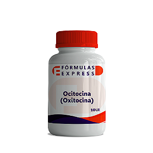 Ocitocina (Oxitocina) 10UI 30 Cápsulas