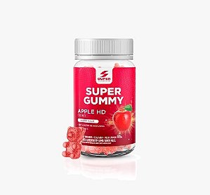 Super Gummy Apple Cider HD (30 gomas)