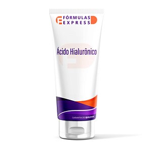 Ácido Hialurônico 1% (50g)