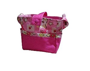Bolsinha P/ Boneca Baby Alive/My Little