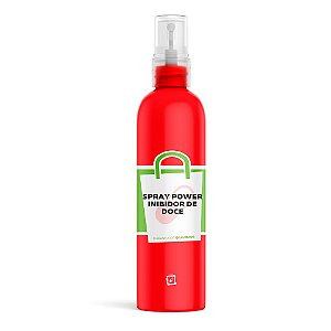 Spray Power Inibidor de Doce (120ml) - Medicamento Shop