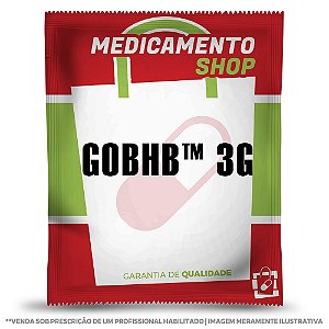 GoBHB™ 3g - 30 Sachês