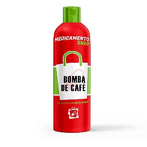 Shampoo Bomba de Café - 200mL