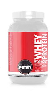 Whey Protein Workout 900g 