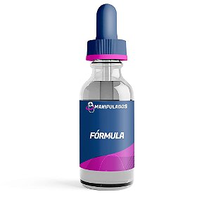 Argireline 2% + Rafermine 2% + Ácido Hialurônico 0,5% + Lipossomas de colágeno 1% + Nano Resveratrol 0,5% e outras associações... (30ml)