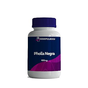 Pholia Negra 100mg - 60 cápsulas