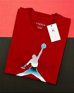 Camiseta Air Jordan Flight Jumpman