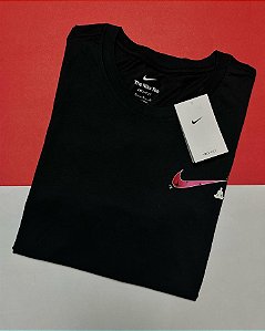 Camiseta Nike Dri-fit Swoosh Yoga