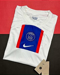 Camisa Nike Paris Saint-Germain - Uniforme III 2022/23