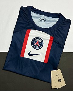 Camisa Nike Paris Saint-Germain - Uniforme I 2022/23