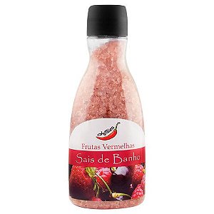 Sais de Banho Frutas Vermelhas