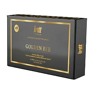 Golden Bee Caixa C/ 8 Sachês