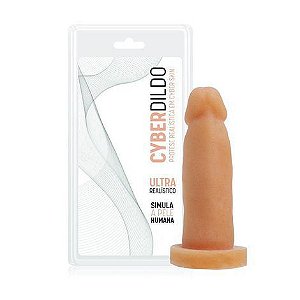 Prótese Cyber Dildo