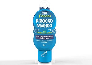 Poção Pirocão Mágico
